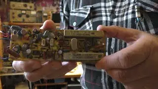 УРОК 17. Супергетеродинный приёмник  Вторая часть