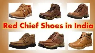 Red Chief Shoes in India with Price 2019 | Best Red Chief Casual Shoe