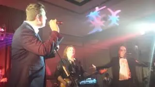 Smokie Gala 2015, in Bradford (UK)