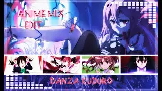 Fav Characters「Edit」Danza Kuduro - Anime Mix