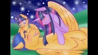 Flash Sentry x Twilight Sparkle Tribute - MLP