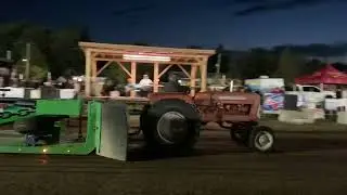 Allis Chalmers D17 2023 Elmvale Fall Fair