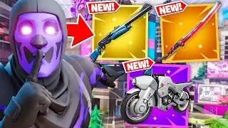Fortnite Season 2 is INSANE!