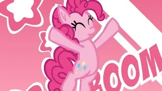 Pinkie's Room