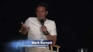 Mark Burnett on 