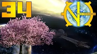 🌳 Вишнёвый сад 34 - GT New Horizons - 