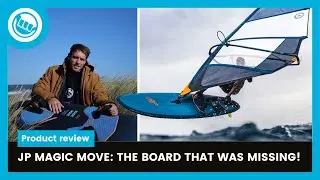 Carve GYBING made EASY! | NICO PRIEN tells you all about the JP MAGIC MOVE