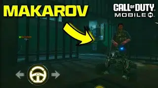Find MAKAROV: All 5 Soldier locations in CODM Alcatraz