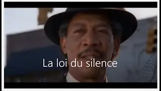 La loi du silence - film dramatique 1986 Morgan Freeman