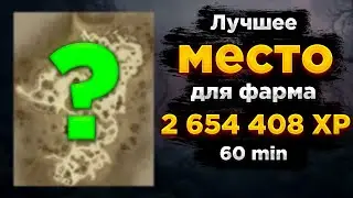 Действительно ЛУЧШЕЕ МЕСТО для фарма опыта в DIABLO IMMORTAL?