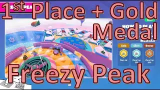 [First Place] Freezy Peak - Duos Show - Fall Guys -