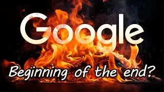 Is Google Dying? Let's REVEAL the Troubling Signs...