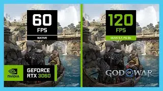 RTX 3060 Laptop - God of War Ragnarok + Optimized Settings For 1080p, 1440p and 4K!