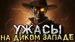 ХОРРОР НА ДИКОМ ЗАПАДЕ! - Survival & Horror: Hangmans Rope [Хоррор Стрим, Прохождение]