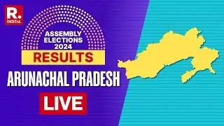 Arunachal Pradesh Assembly Election Results LIVE | Election Results | Arunachal Results