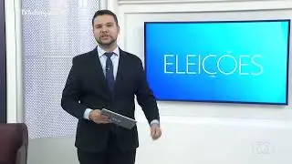 1ª pesquisa Quaest para prefeito de Palmas do 2º turno | Jornal Anhanguera 2ª Edição (15/10/2024)