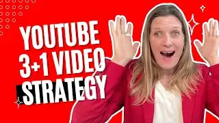 YouTube 3+1 YouTube Video Strategy - Easy Ways To Achieve Success ! 🔥💪