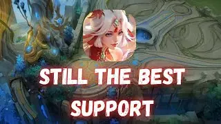 RAFAELA BACK TO META? (STRONG UTILITY SUPPORT) || RAFAELA BEST BUILD 2025
