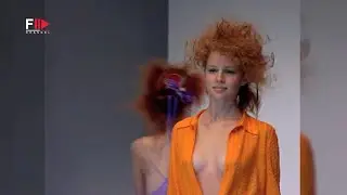 Vintage in Pills ANGELA MISSONI Spring 1997 - Fashion Channel