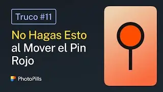 Evita Este Error al Mover el Pin Rojo | Truco PhotoPills #11