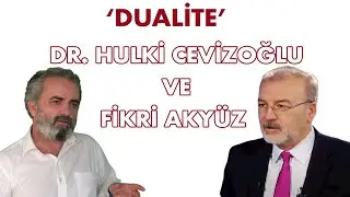 Yepyeni format: Dr. Hulki Cevizoğlu ve Fikri Akyüz ile 'Dualite' SuperHaber'de!