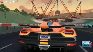 Asphalt Nitro / Speed Car Racing Games / Android Gameplay Video #4