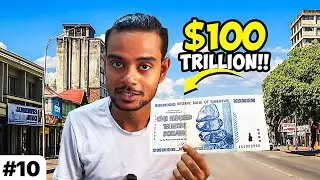 Becoming a trillionaire overnight in Zimbabwe 🇿🇼￼