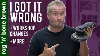 3M XTRACT / BABY / WORKSHOP CHANGES & MORE!