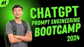 Learn From ChatGPT 5 Prompt Engineering BootCamp | Google Recommended Course Free