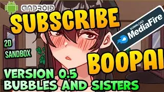 GAME H bubbles and sisters gameplay - Game Android Doujin Terbaru 2024 Mirip Doraemon X