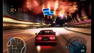 NFS2   прохождение гонок