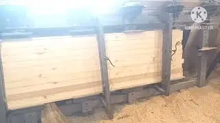 Готовлю заготовки, для будущих дверей.