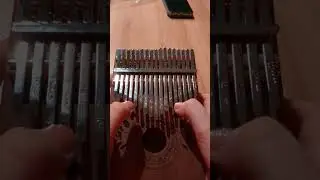 Kalimba Jingle Bells🌬️🎉❄️🎡