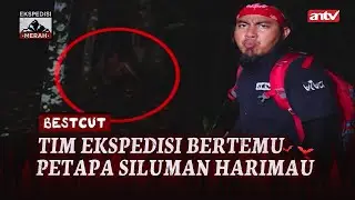 Petapa Ini Seperti Sosok Siluman Harimau! | Best Cut Ekspedisi Merah Eps 93 (2/3)