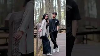 TIPS FOTO BELAJAR POSE FOTO BERPASANGAN #rizkakhadafi