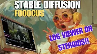 Fooocus Must Have Addon! Make using Fooocus even easier!! Fooocus Log Viewer
