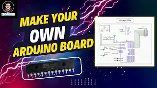 How to Make Custom Arduino Uno Board in  15 Minutes || Full Tutorial in Hindi