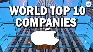 TOP 10 Most Valuable Companies In The World (2021)