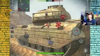 SMV CC 64 VIPERA ЛЕТИТЬ НА ТЕБЕ WOT BLITZ