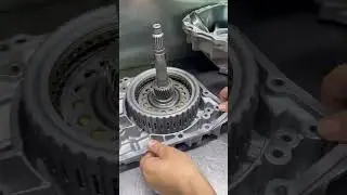 Ошибка сборки АКПП, приведшая к гарантии.
