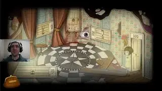 Let's play Fran Bow - Part 8 - Topsy turvy