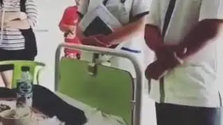 Heboh !! Pasien cantik di lecehkan !