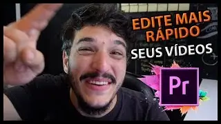 Tips to edit videos faster with Adobe Premiere | Gobah Marques