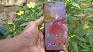 How to set double tap to turn OFF the screen in Vivo Y100 5G