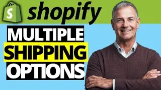 How To Set Up Multiple Shipping Options On Shopify Store