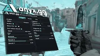 fukumean / CS2 Cheating ft. anyx