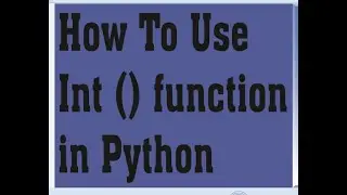 Return a String as an Integer in python