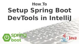 Autoreloading with Spring Boot Devtools in IntelliJ