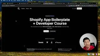 What's Shipready.dev for Building Shopify Apps Faster