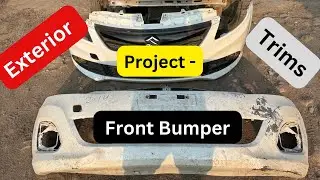Front Bumper | Design Bumper Trims 